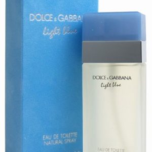 Dolce & Gabbana Light Blue EDT 100ml