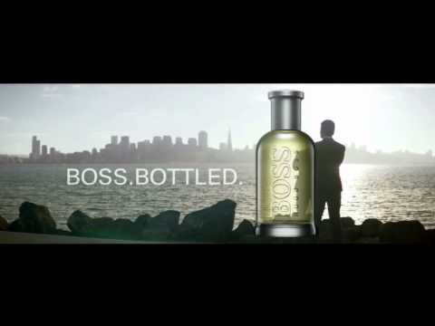 Boss  Bottled    EDT  3