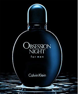 Calvin Klein Obsession Night For Men EDT 125ml 3