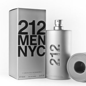 Carolina Herrera 212 MEN EDT 100ml