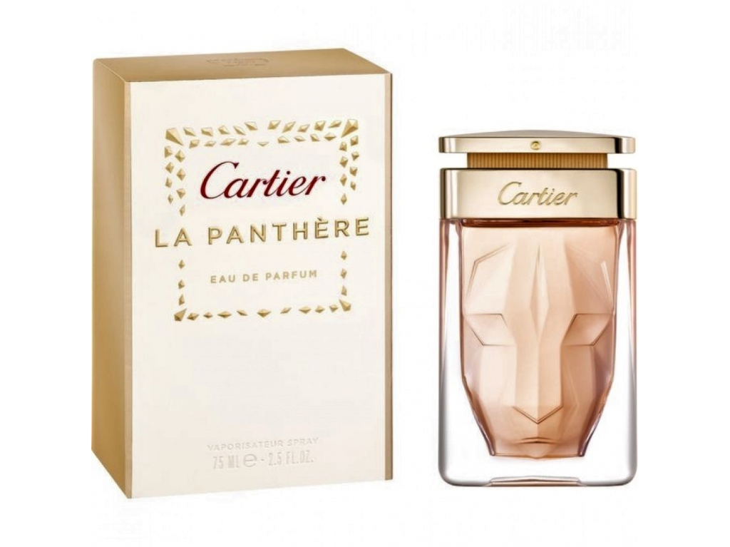 Cartier La Panthere EDP 75ml