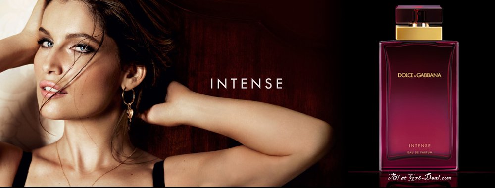 Dolce And Gabbana Perfumes POUR  FEMME INTENSE
