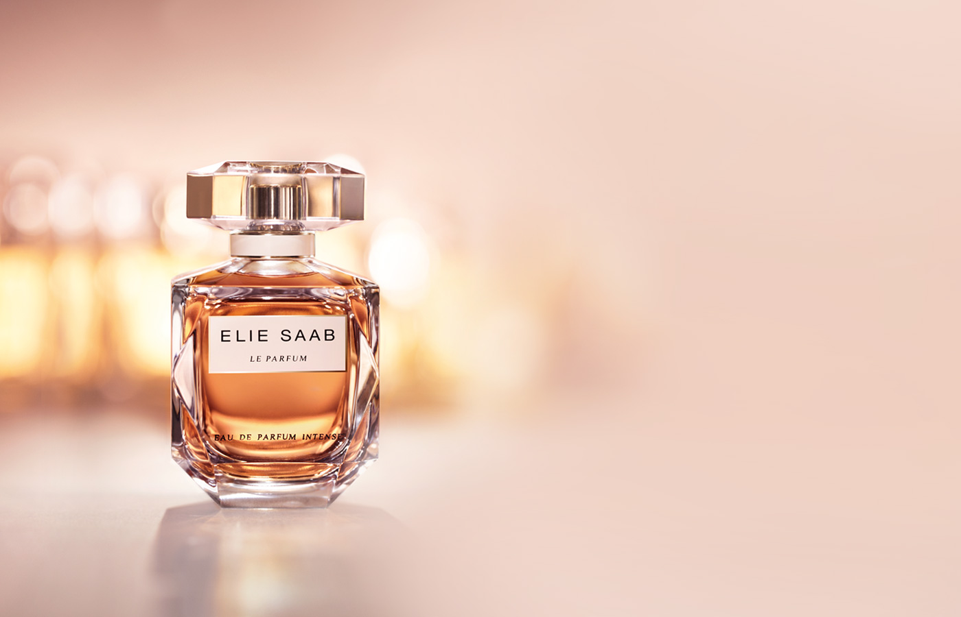 Elie  Saab Le Parfum  Intense  post