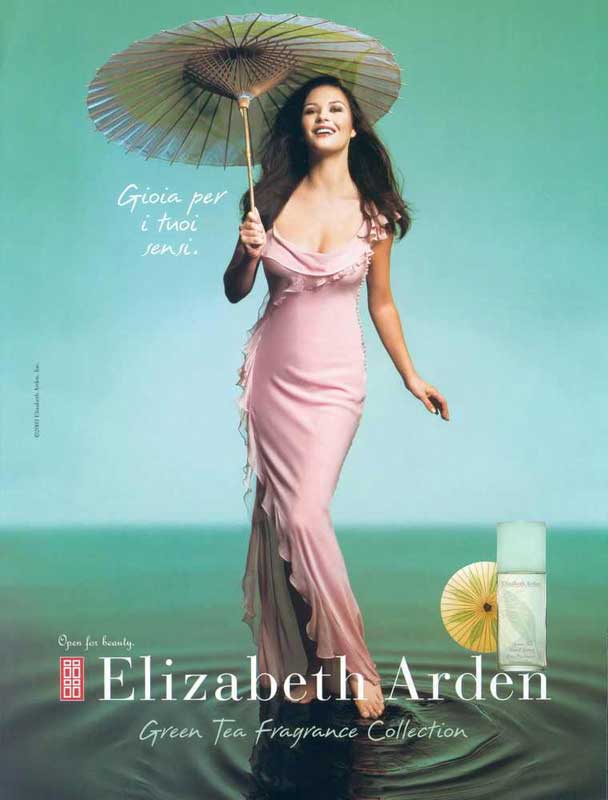 Elizabeth Arden Green Tea 1