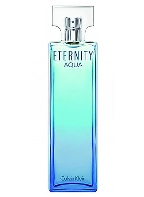 Eternity  Aqua For Women EDT Bottle