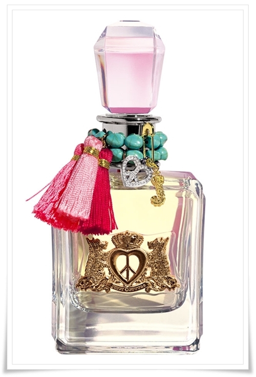 Peace Love & Juicy Couture    EDP 1
