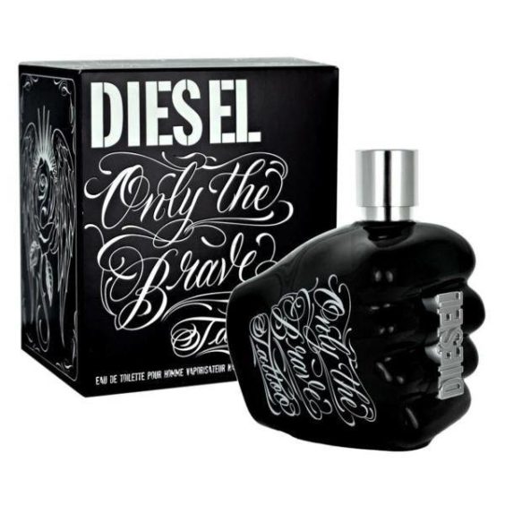 Perfume-Diesel – BLACK