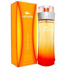 TOUCH OF SUN  EDT