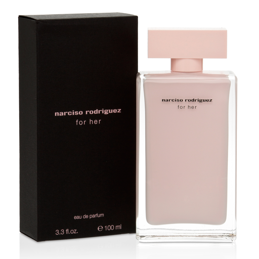 Narciso Rodriguez For Her EDP 100ml - AromaTown