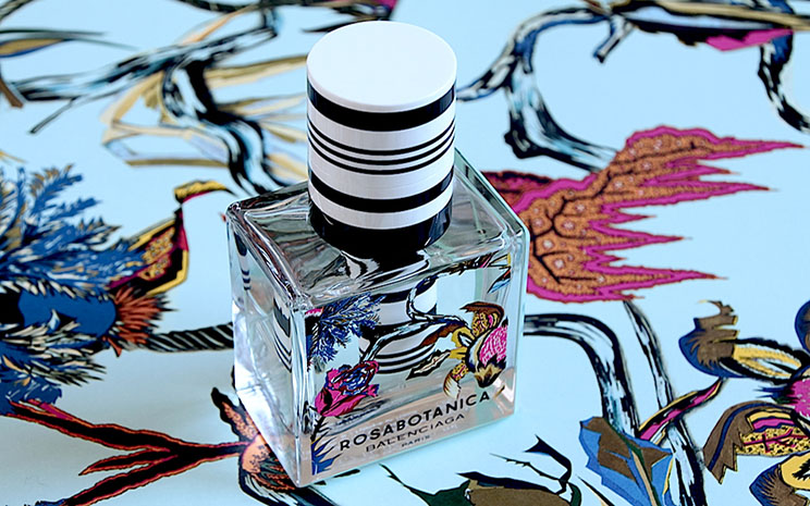 Balenciaga Rosabotanica Eau De Parfum 3