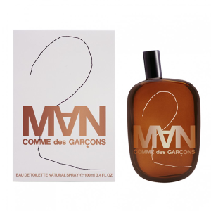 Comme des Garcons 2 Man  Eau De Toilette 100ml