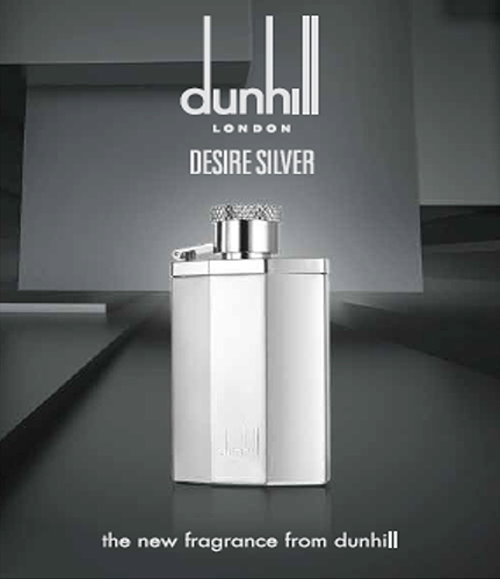 Dunhill Desire Silver Eau De Toilette