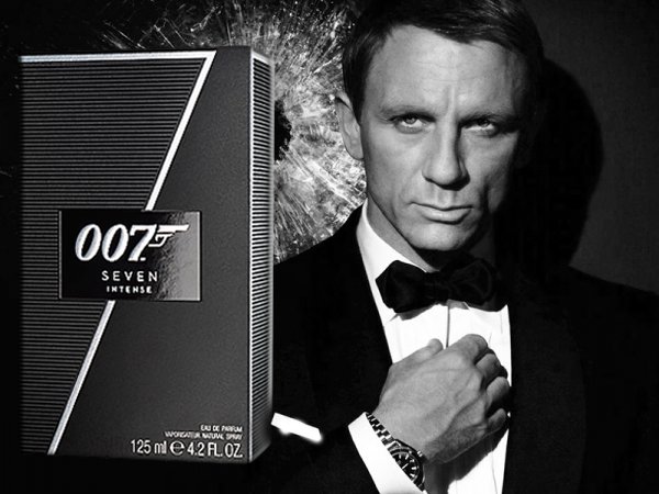 ames Bond 007 Seven Intense 3