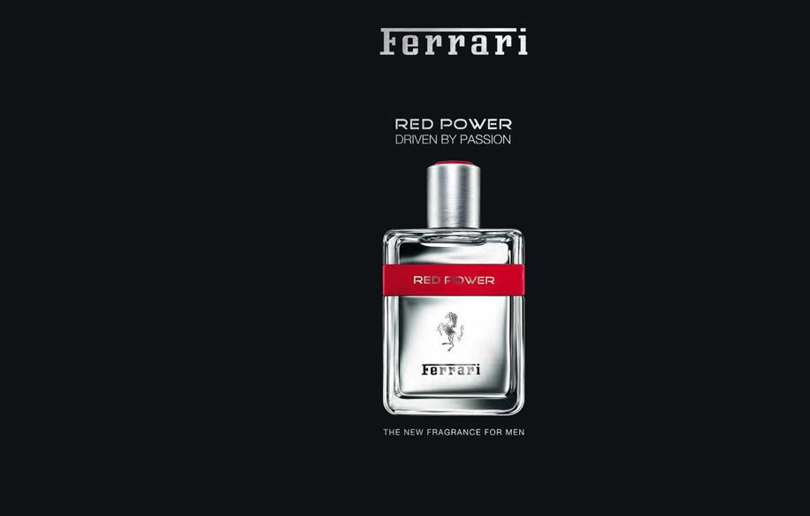 Ferrari Red Power EDT