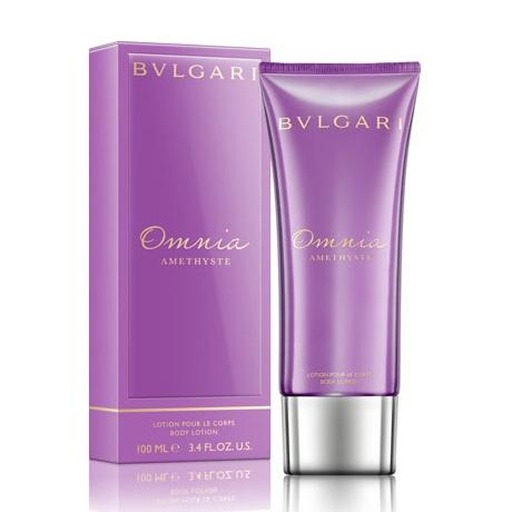 Bvlgari omnia discount amethyst body lotion