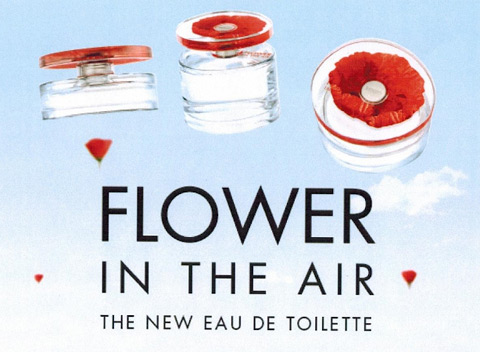 Flower in the Air Eau de Toilette 2