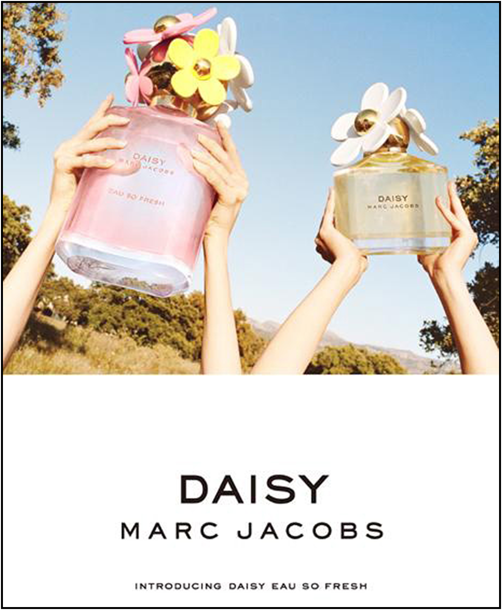 Marc Jacobs Daisy Eau So Fresh Eau De Toilette