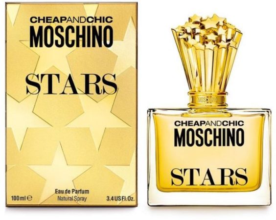Moschino Cheap and Chic Stars Eau de Parfum 100ml – Αντιγραφή