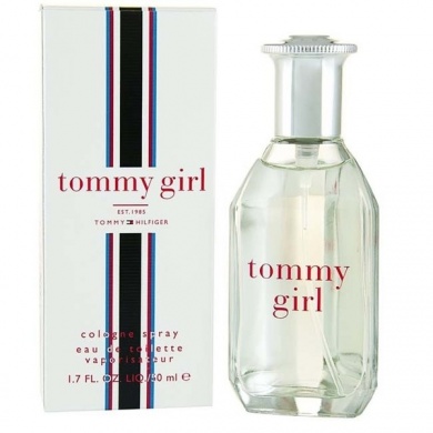 Tommy Hilfiger Tommy Girl Cologne Eau de Toilette 50ml - AromaTown