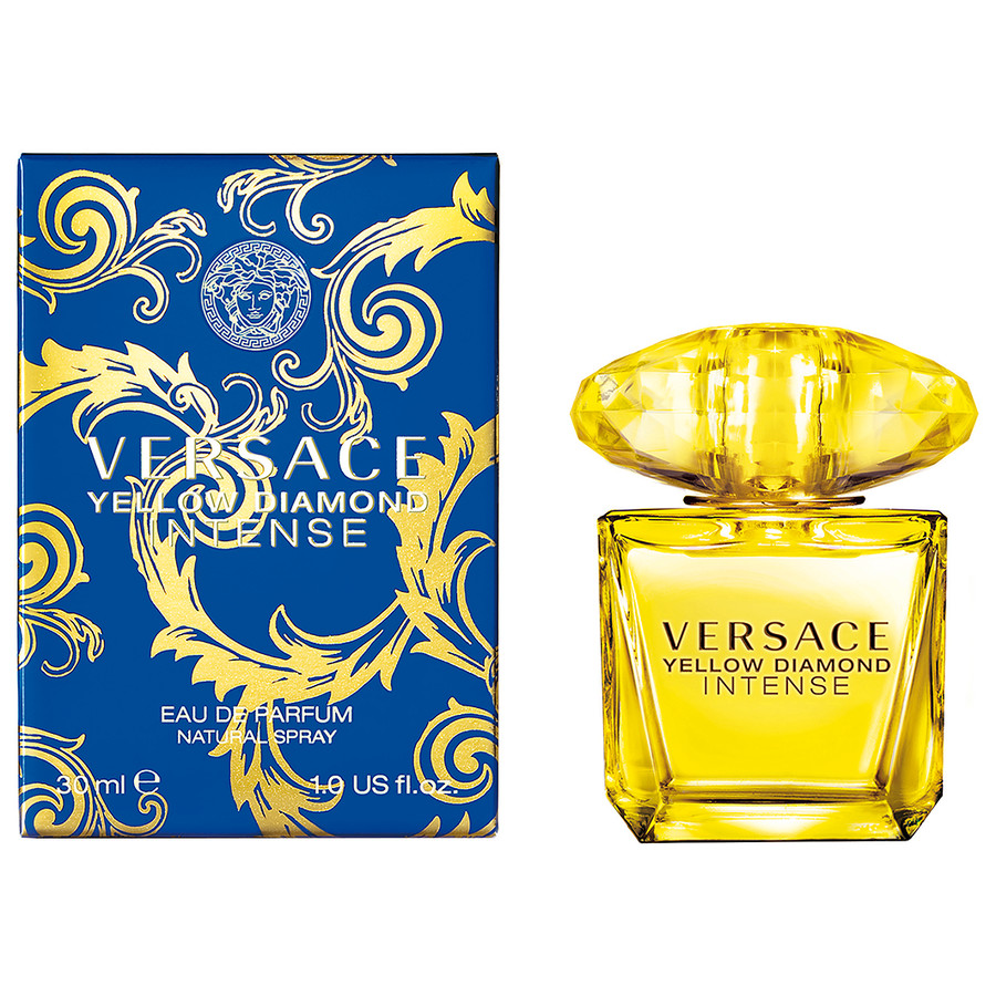 Versace Yellow Diamond Intense Eau de Parfum 30ml - AromaTown