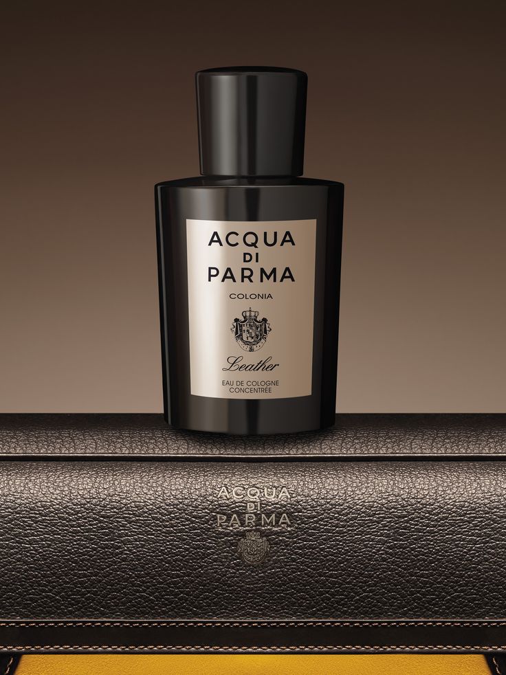 Acqua Di Parma Colonia Leather Eau De Cologne Concentree Spray 100ml/3.4oz