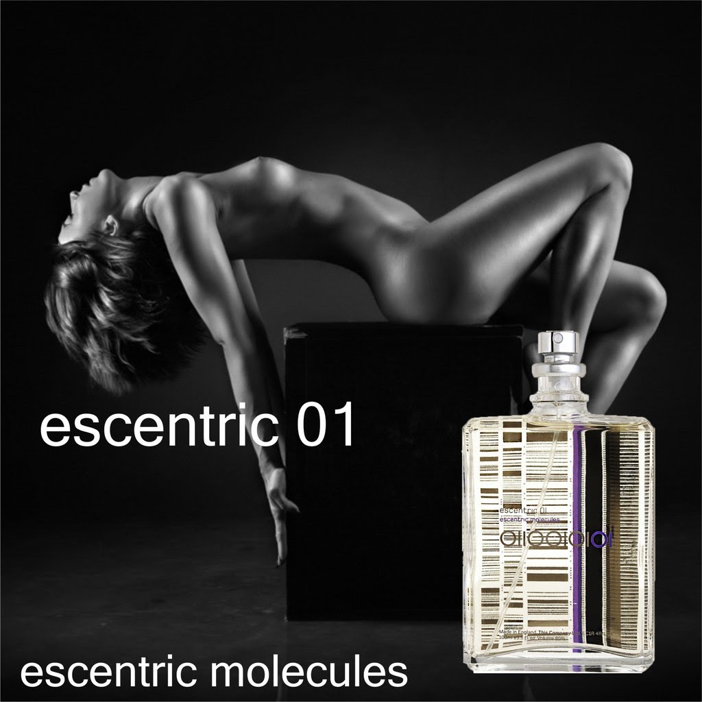 Escentric Molecules Escentric 01 Eau de Toilette (unisex) 100 ml