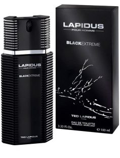 Lapidus Pour Homme BlackExtreme 100ml