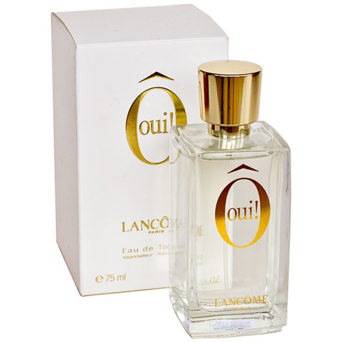 O Oui! Eau de Toilette 75ml (Tester) Aromatown