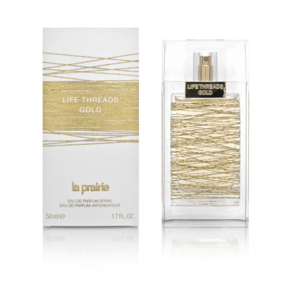 La Prairie Life Threads Gold Eau de Parfum 50ml