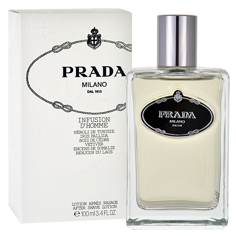 Prada Infusion D Iris Homme After Shave Lotion 100ml