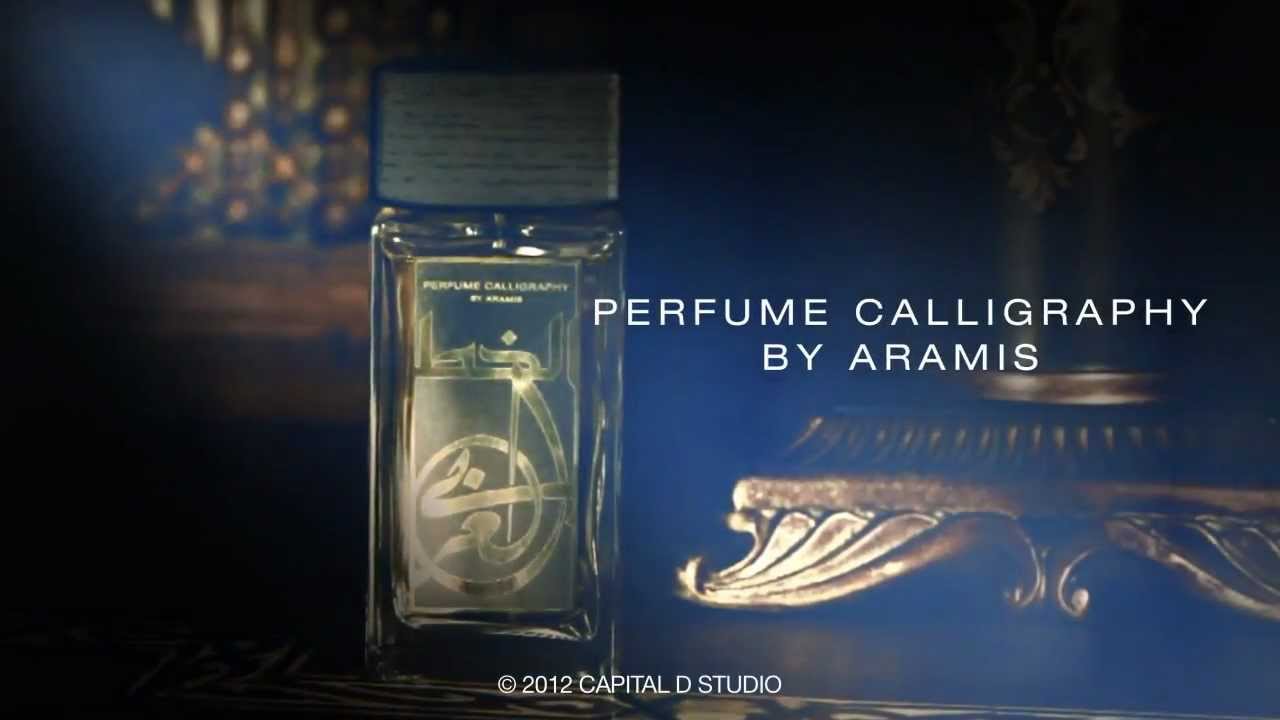 Aramis Perfume Calligraphy Eau De Parfum