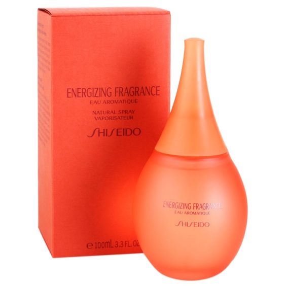 Shiseido Energizing Fragrance Eau de Parfum 100ml