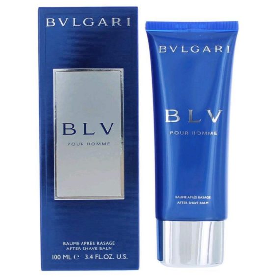 Bvlgari Blv Pour Homme After Shave Balm 100ml