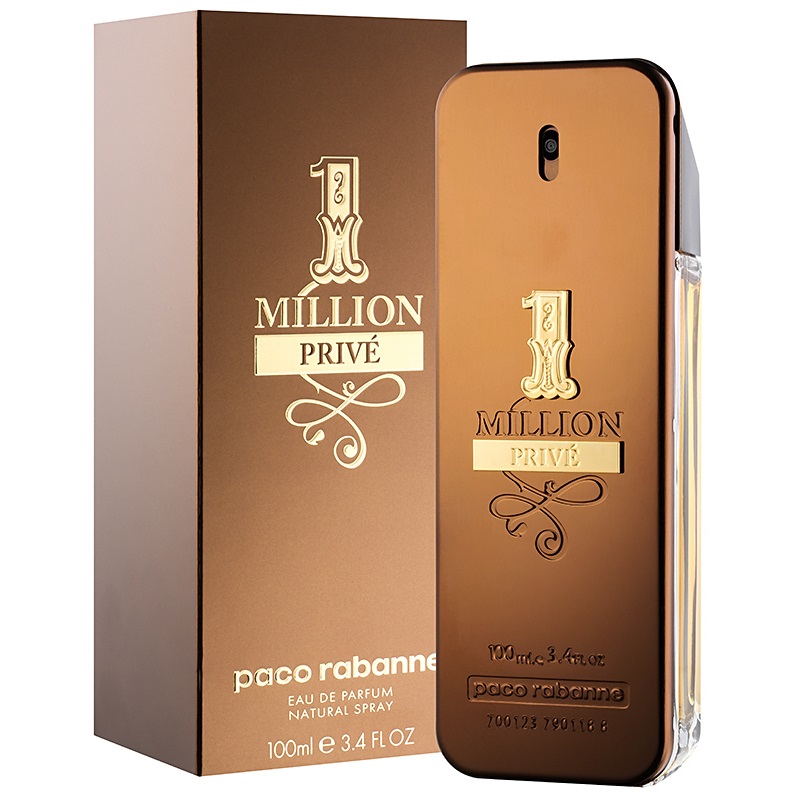 Paco Rabanne One Million Prive Eau de Parfum 100ml