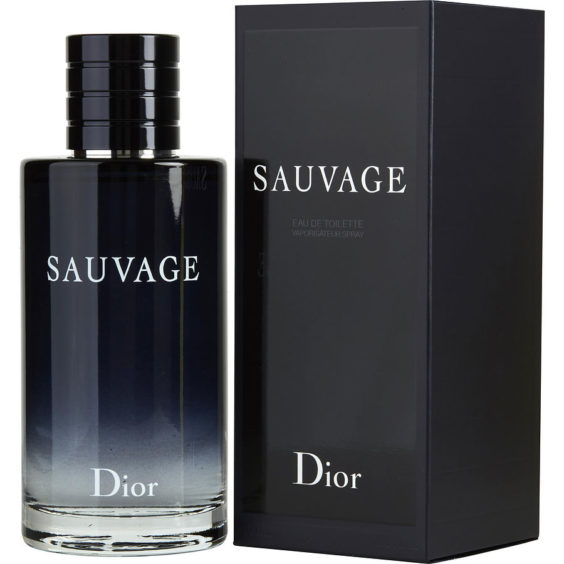 Christian Dior Sauvage Eau de Toilette 200ml