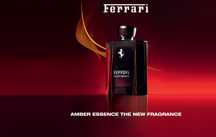 Ferrari Amber Essence Eau de Parfum