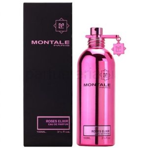 Montale Paris Roses Elixir Eau de Parfum 100ml
