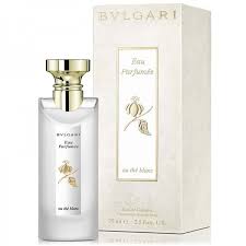 Bvlgari Eau Parfumee Au The Blanc Eau de Cologne 75ml
