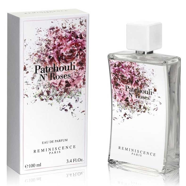 Reminiscence Patchouli N Rose Eau de Parfum 100ml