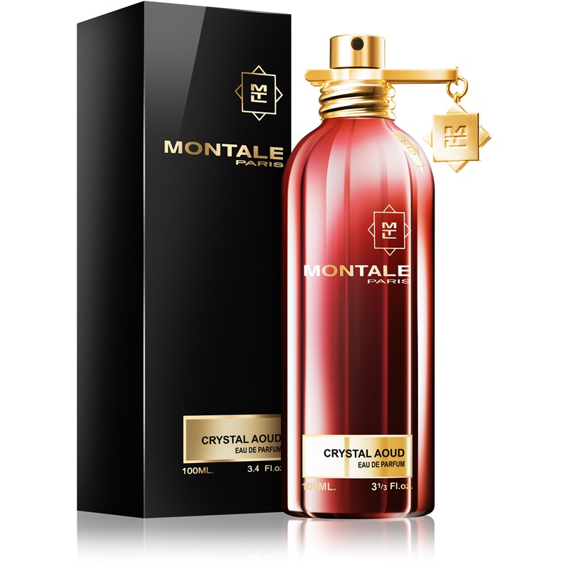 Montale Paris Crystal Aoud Eau de Parfum 100ml