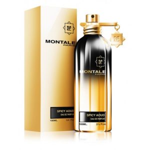 Montale Paris Spicy Aoud Eau de Parfum 100ml