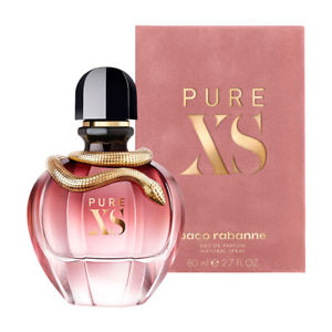 Paco Rabanne Pure XS for Her Eau de Parfum 80ml