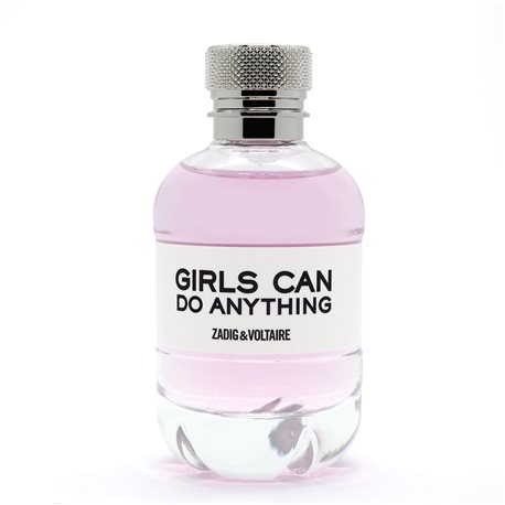 Zadig Voltaire Girls Can Do Anything Eau de Parfum 90ml Tester