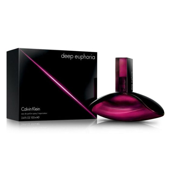 Calvin Klein Deep Euphoria Eau de Parfum 100ml