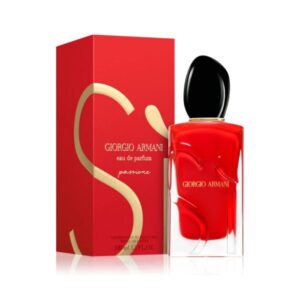 Giorgio Armani Sì Passione Eau de Parfum 100ml