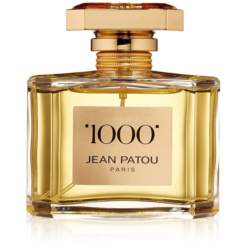 Jean Patou 1000 Eau de Toilette 75ml - AromaTown