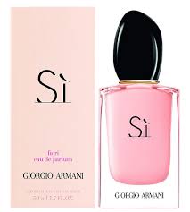 Giorgio Armani Si Fiori Eau de Parfum 50ml