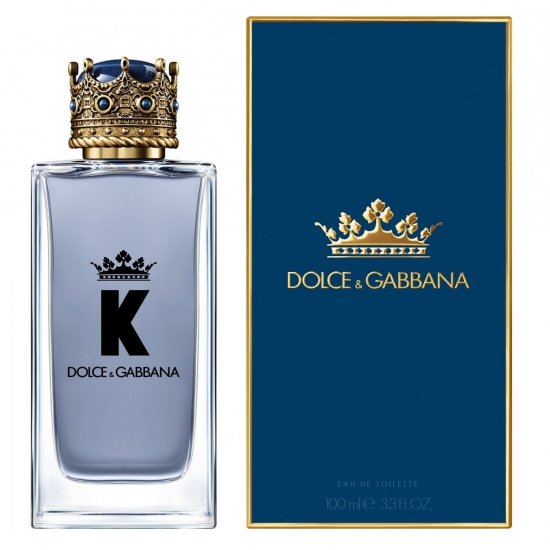 Dolce & Gabbana K Eau de Toilette 100ml
