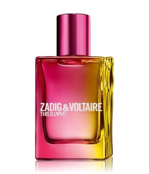 Zadig & Voltaire This is Love! Eau de Parfum Tester