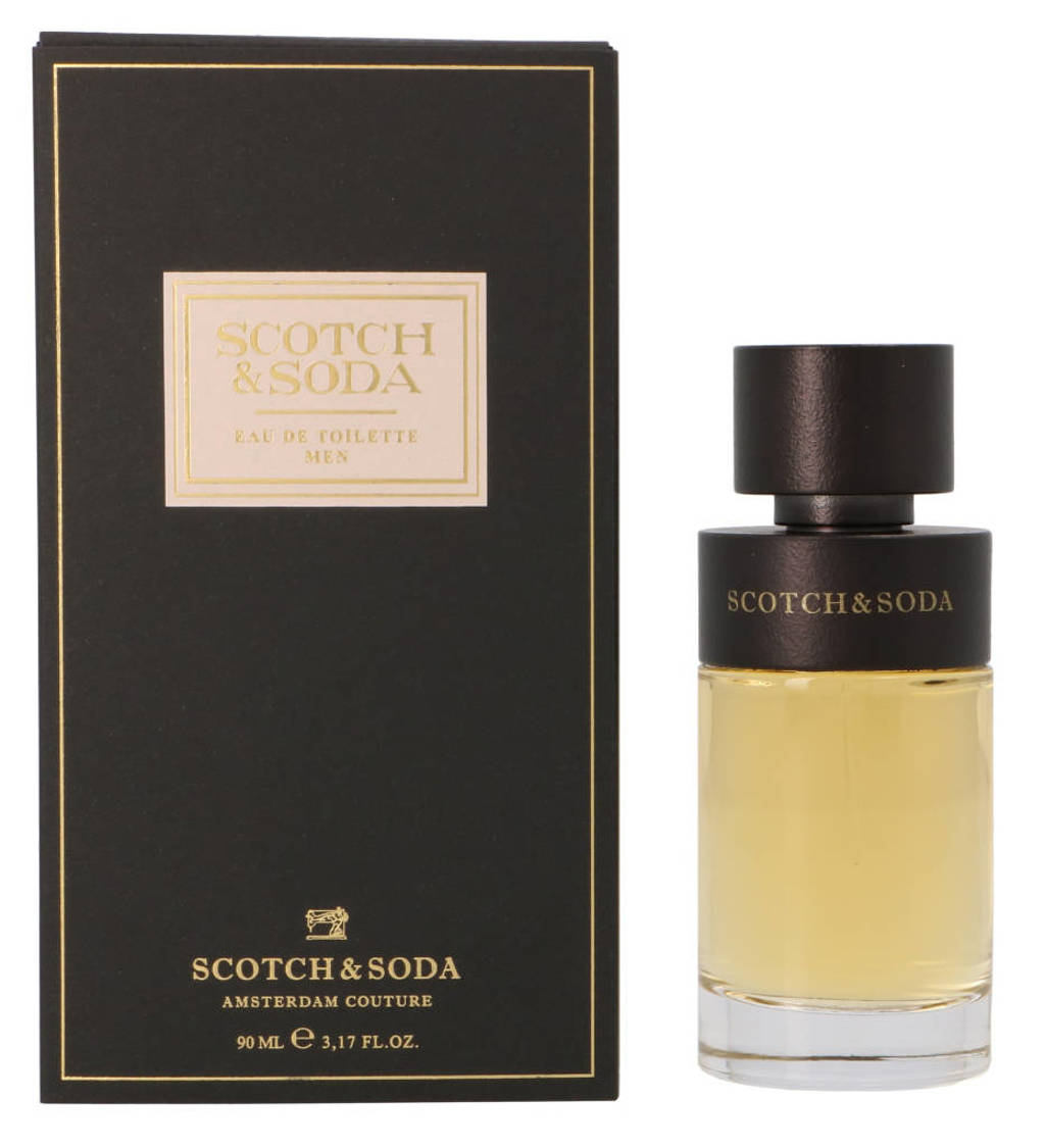 Scotch & Soda Men Eau de Toilette 90ml aromatown.gr